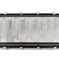 Holley Hi-Ram Intake Plenum Top Only-Black Finish 300-208BK