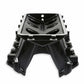 Holley Hi-Ram Lower Manifold - GM LS1/LS2/LS6-Black 300-226BK