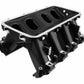 Holley Hi-Ram Lower Manifold - GM LS7- Black - 300-229BK