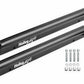 Holley Hi-Ram Lower Manifold - GM LS7- Black - 300-229BK