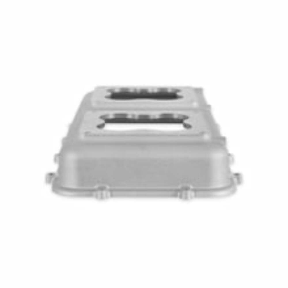 Holley Hi-Ram Intake Plenum Top Only - 2 x 4500 (2.5" bore) 300-239