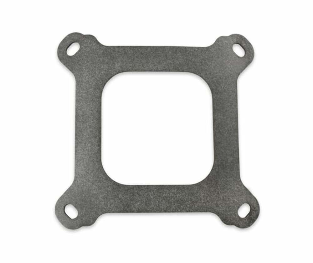 Holley EFI 300-240FBK - Throttle Body Intake Elbow 4150 - Fits Ford Throttle Bodies-Black Finish
