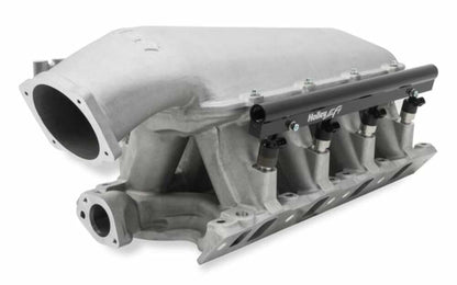 Holley 351W Ford Hi-Ram EFI Manifold - 300-241