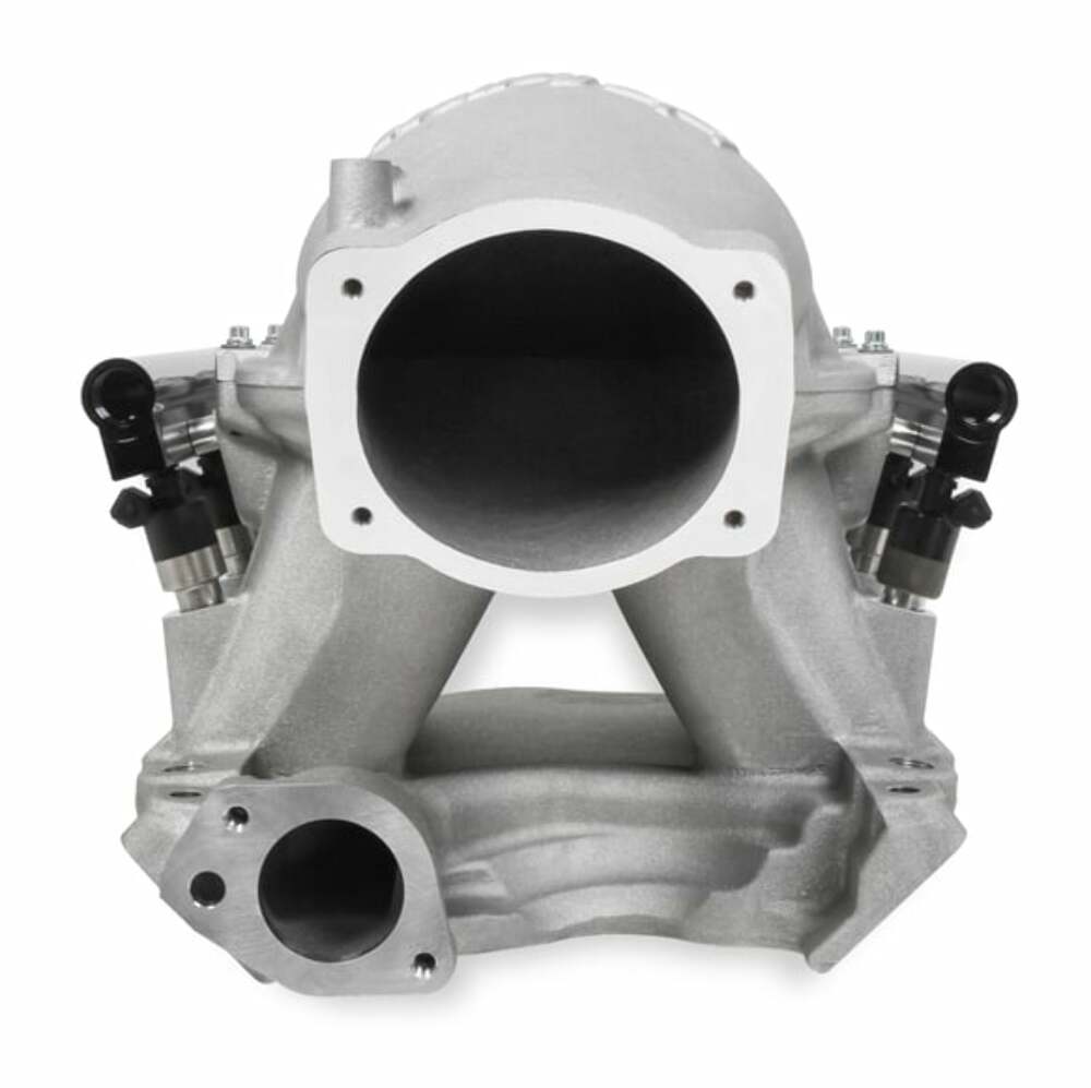 Holley 351W Ford Hi-Ram EFI Manifold - 300-241