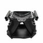 Holley Black 351W Ford Hi-Ram EFI Manifold - 300-241BK