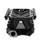 Holley Black 351W Ford Hi-Ram EFI Manifold - 300-242BK