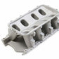Holley 351W Ford Hi-Ram Carbureted Manifold Base - 300-243