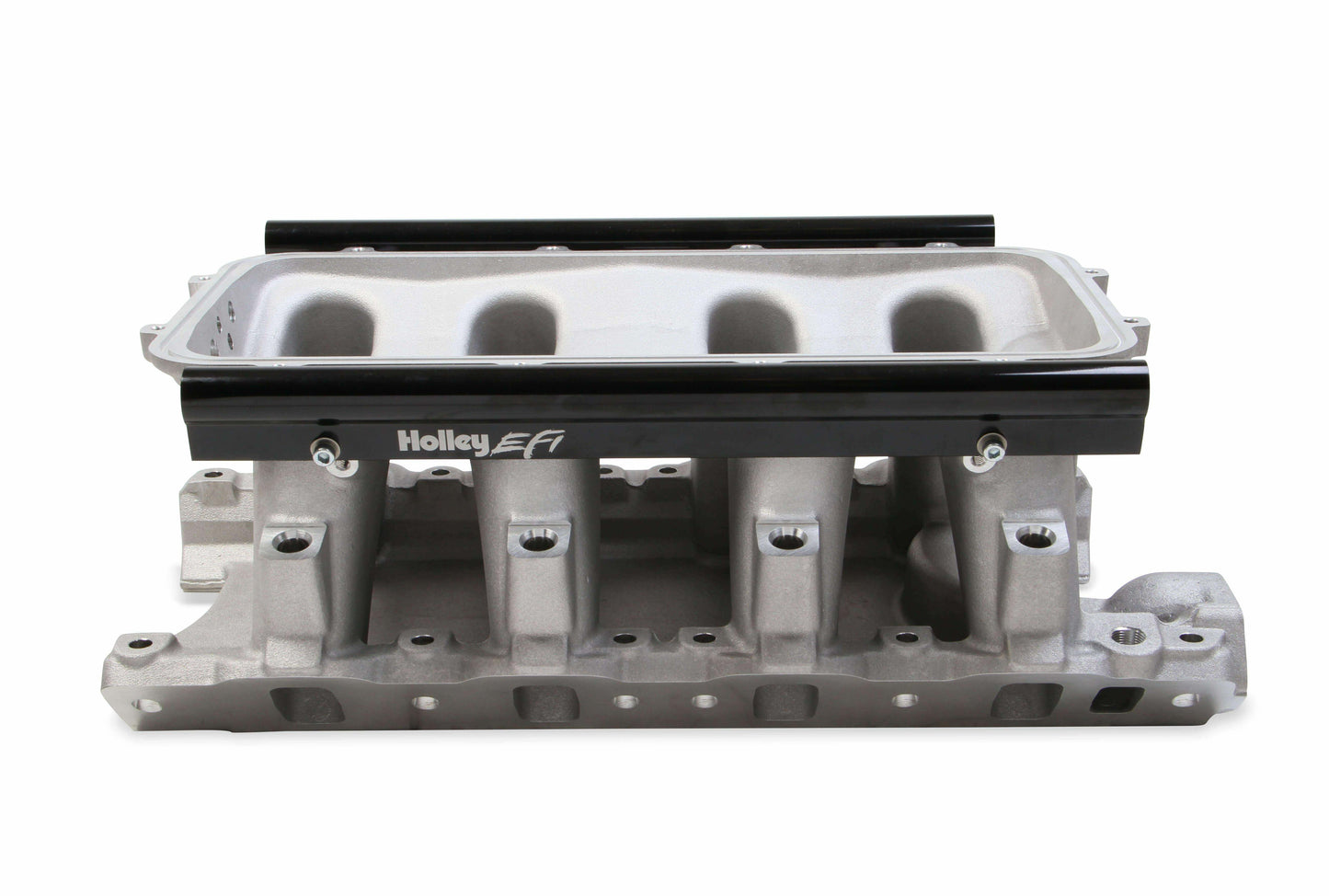 Holley 351W Ford Hi-Ram EFI Manifold Base - 300-244