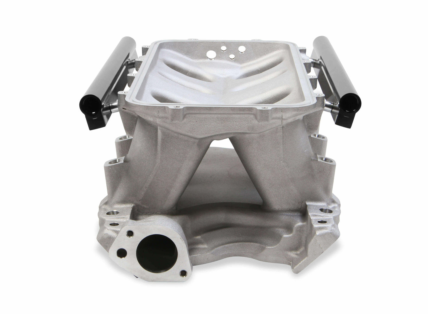 Holley 351W Ford Hi-Ram EFI Manifold Base - 300-244