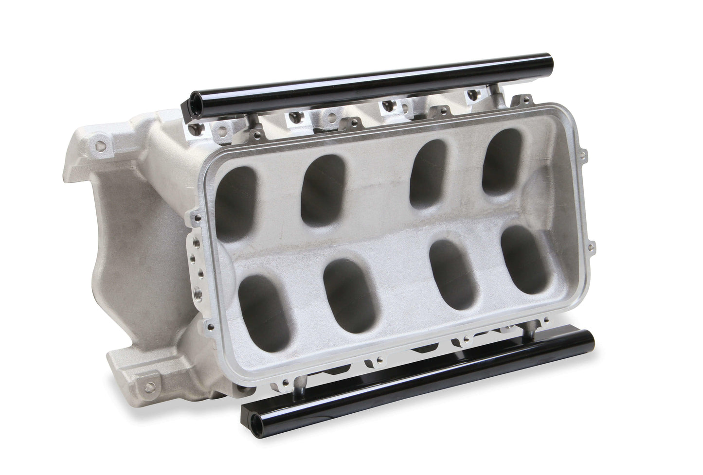 Holley 351W Ford Hi-Ram EFI Manifold Base - 300-244