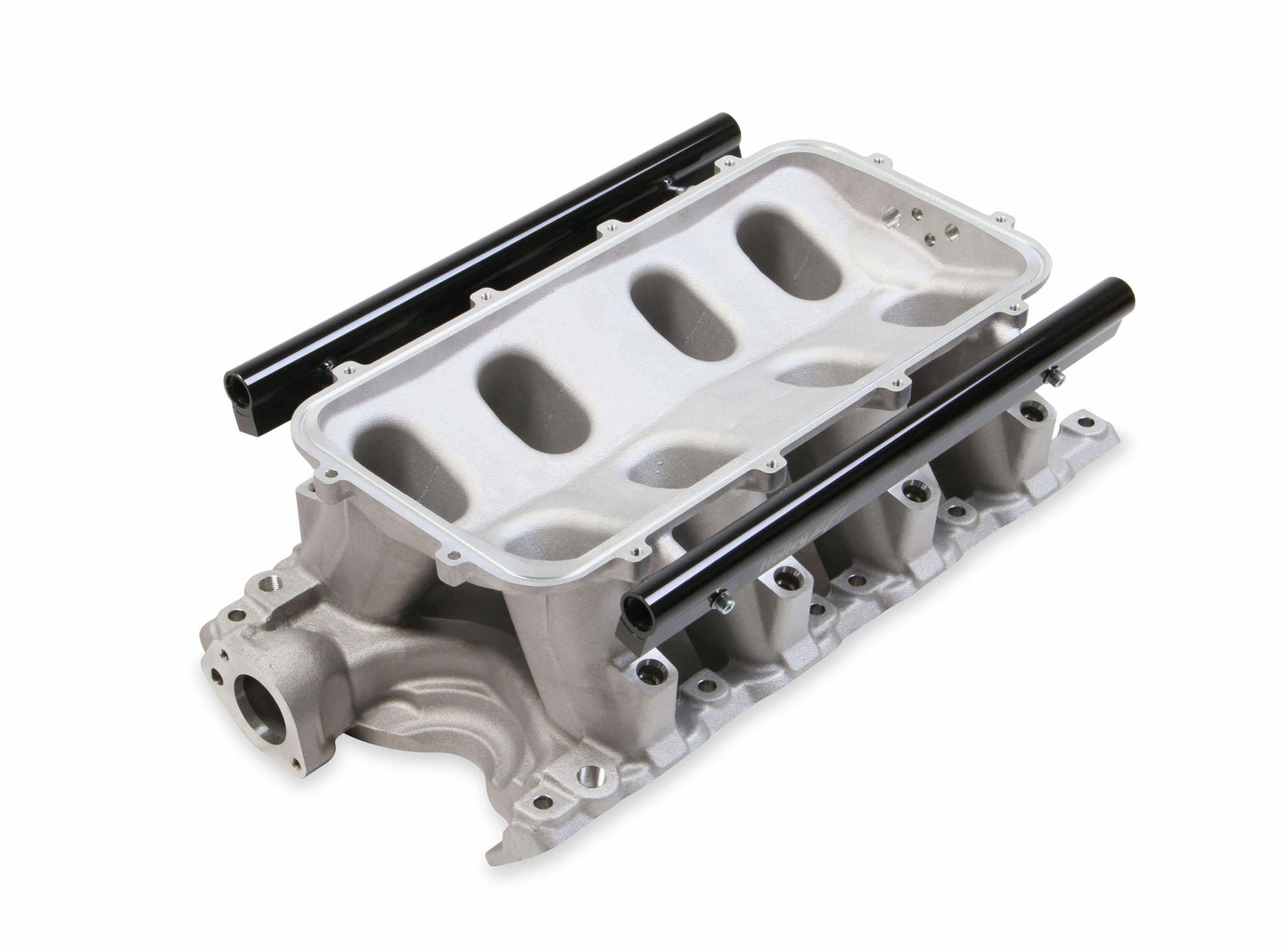 Holley 351W Ford Hi-Ram EFI Manifold Base - 300-244