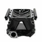 Holley Black 351W Ford Hi-Ram EFI Manifold Base - 300-244BK