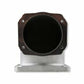 Black Cast Aluminum 4500 EFI Throttle Body Intake Elbow-Ls 300-248BK