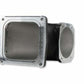 Black Cast Aluminum 4500 EFI Throttle Body Intake Elbow-Ls 300-248BK
