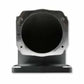 Black Cast Aluminum 4500 EFI Throttle Body Intake Elbow-Ls 300-248BK
