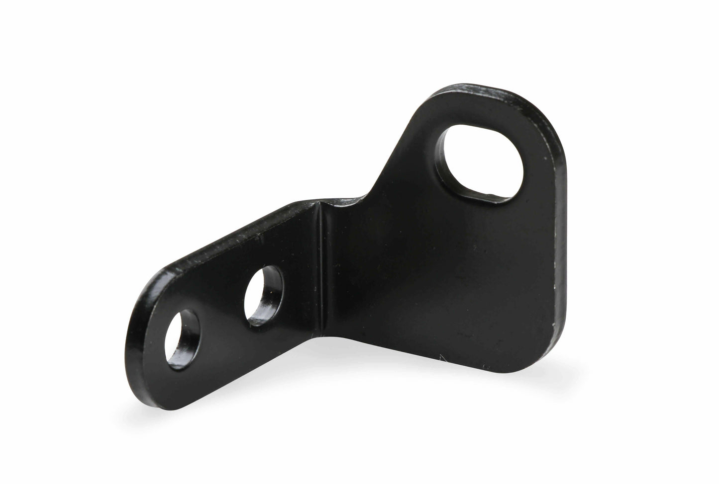 Billet 4500 EFI Throttle Body Intake Elbow-LS- Black Finish - 300-253BK
