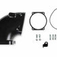 Billet 4500 EFI Throttle Body Intake Elbow-LS- Black Finish - 300-253BK