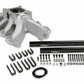 Holley Single Plane EFI Split-Design Race Intake Manifold GM LS1/LS2/LS6 300-255