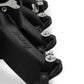 Holley Single Plane EFI Split-Design Intake Manifold GM LS1/LS2 Black 300-255BK