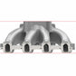 Holley Single Plane Split-Design Intake Manifold GM LS1/LS2/LS6 Black 300-256BK