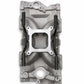 HolleyEFI SBC 4150 Single Plane Fuel Inject Intake Manifold -Chevy SB V8 300-260