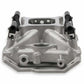 HolleyEFI SBC 4150 Single Plane Fuel Inject Intake Manifold -Chevy SB V8 300-260