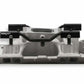 HolleyEFI SBC 4150 Single Plane Fuel Inject Intake Manifold -Chevy SB V8 300-260