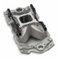 HolleyEFI SBC 4150 Single Plane Fuel Inject Intake Manifold -Chevy SB V8 300-260
