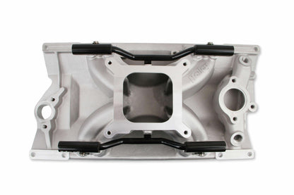 Holley EFI SBC 4150 Single Plane Fuel Injection Intake Manifold - 300-263