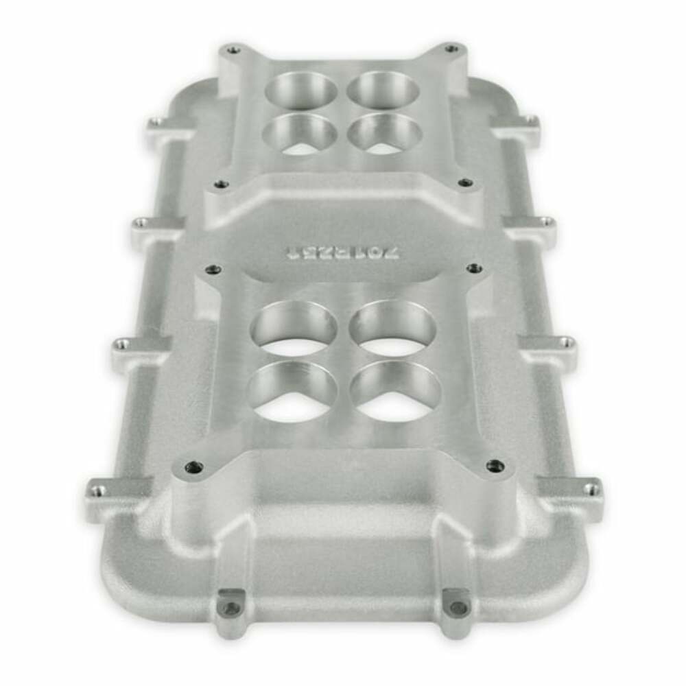 Holley Mid-Rise Plenum Base Adapter Kit - GM LS1/LS2/LS6 300-267
