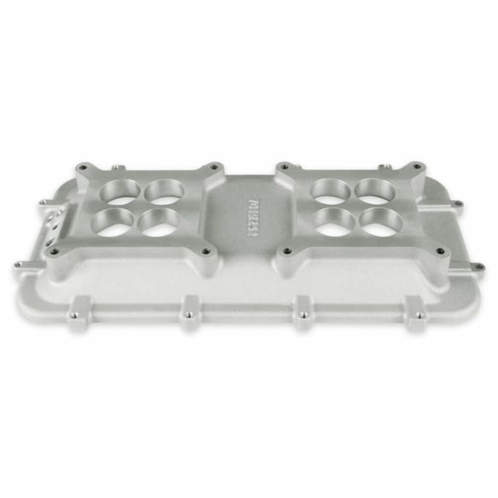 Holley Mid-Rise Plenum Base Adapter Kit - GM LS1/LS2/LS6 300-267