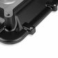 Mid-Rise Plenum Base Adapter Kit - GM LS1/LS2/LS6 - Black 300-267BK