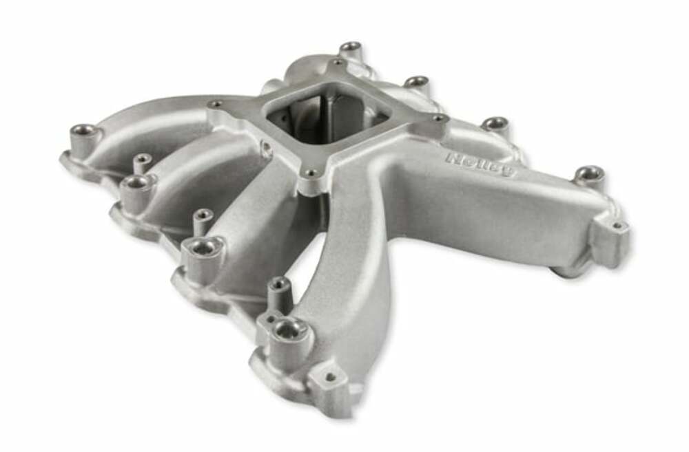 Holley Single Plane EFI Intake - GM LS7 - 300-269