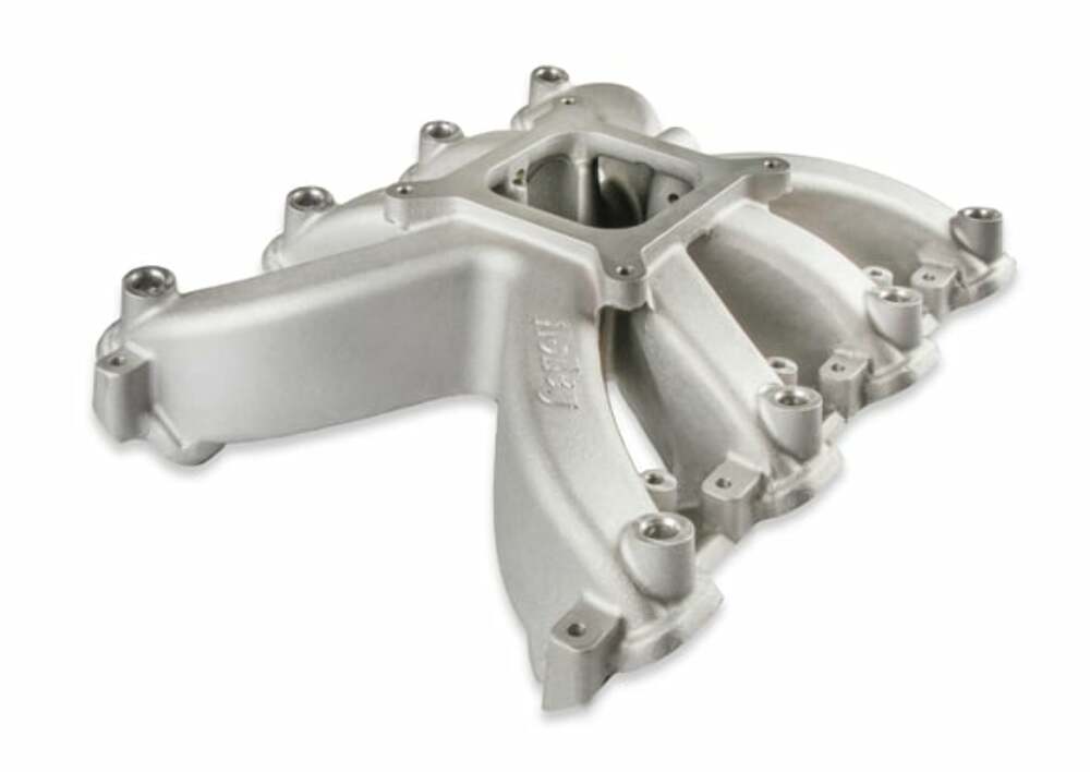 Holley Single Plane EFI Intake - GM LS7 - 300-269