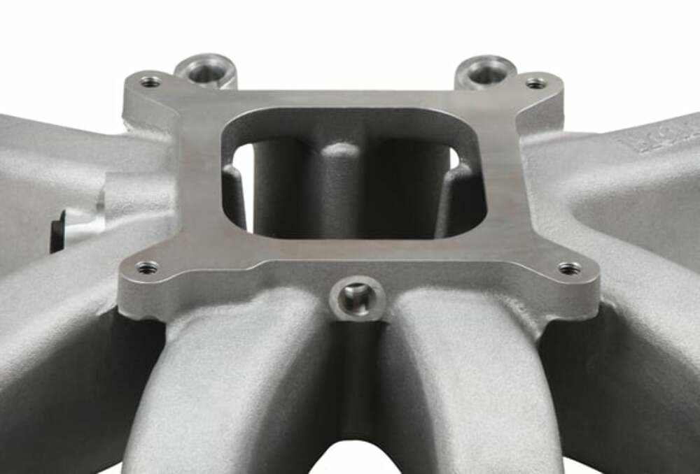 Holley Single Plane EFI Intake - GM LS7 - 300-269
