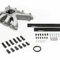 Holley Single Plane EFI Intake - GM LS7-Black 300-269BK