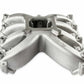Holley Single Plane EFI Intake - GM LS7-Black 300-269BK
