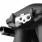 8.2 SBF Ford Hi-Ram EFI Manifold-Black - 300-272BK