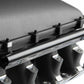 8.2 SBF Ford Hi-Ram EFI Manifold-Black - 300-272BK