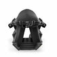 8.2 SBF Ford Hi-Ram EFI Manifold-Black - 300-272BK