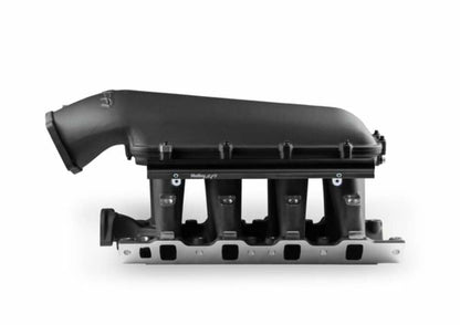 8.2 SBF Ford Hi-Ram EFI Manifold-Black - 300-272BK