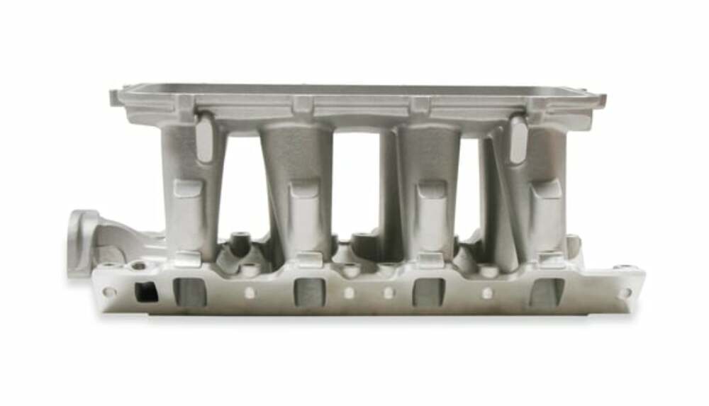 8.2 SBF Ford Hi-Ram Carbureted Manifold Base - 300-275
