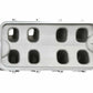 8.2 SBF Ford Hi-Ram Carbureted Manifold Base - 300-275