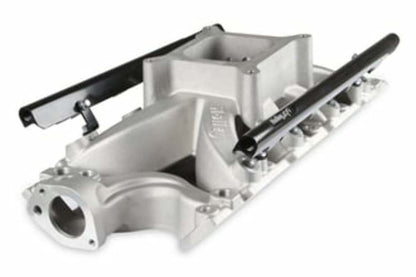 HOLLEY EFI 4150 SINGLE PLANE FUEL INJECTION INTAKE MANIFOLD 300-276