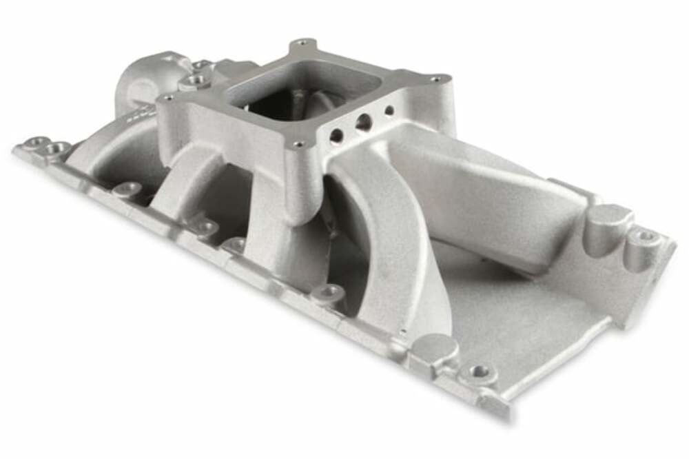 Carbureted Single Plane Intake Manifold Small Block Ford 289-347 300-277