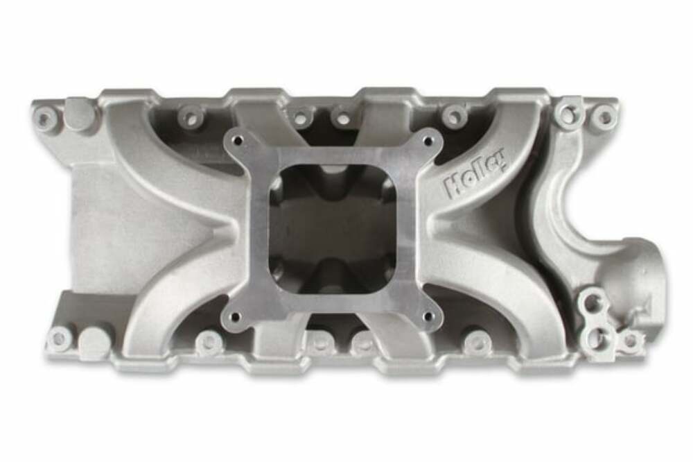 Carbureted Single Plane Intake Manifold Small Block Ford 289-347 300-277