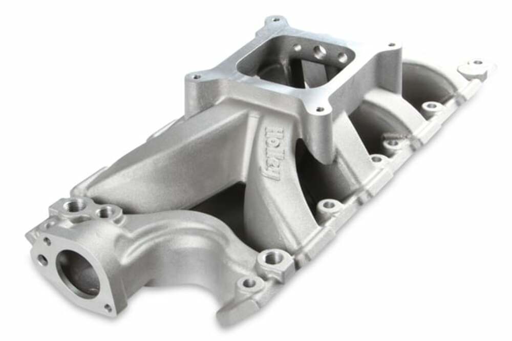 Carbureted Single Plane Intake Manifold Small Block Ford 289-347 300-277