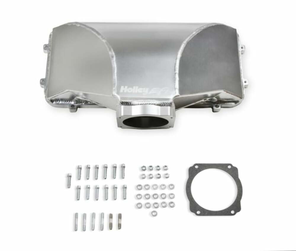 HI-RAM 95MM Fabricated Side Mount Plenum Top - 300-284