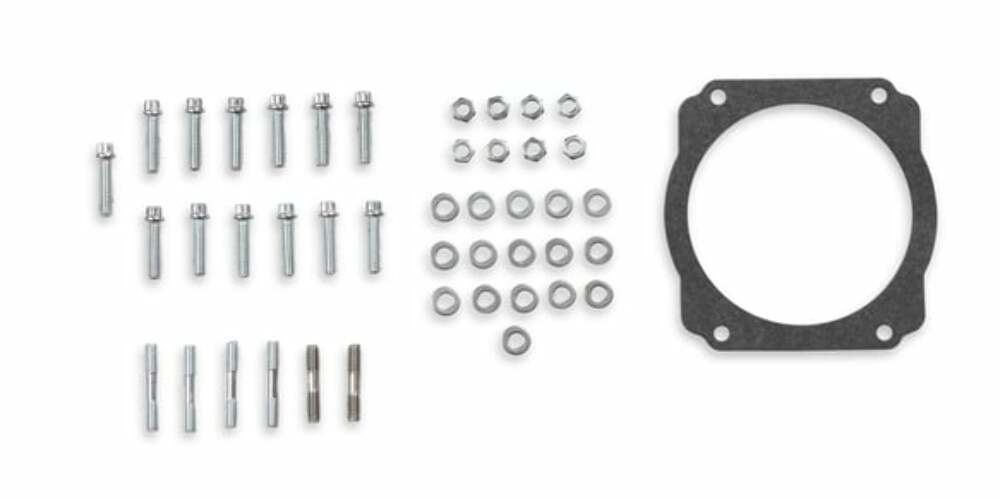HI-RAM 95MM Fabricated Side Mount Plenum Top - 300-284