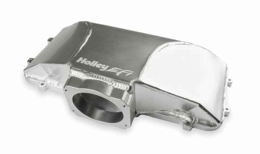 HI-RAM 95MM Fabricated Side Mount Plenum Top - 300-284